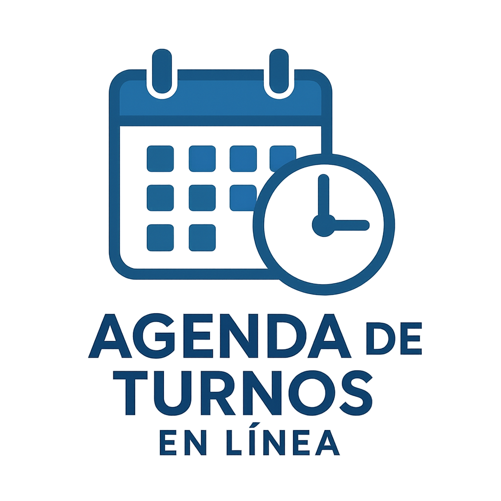 Logo Agenda de Turnos